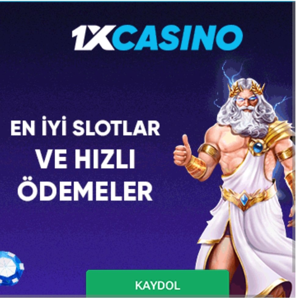 1xbet Casino oyunları